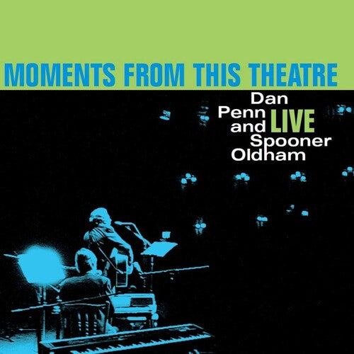 Dan Penn - Moments From This Theatre