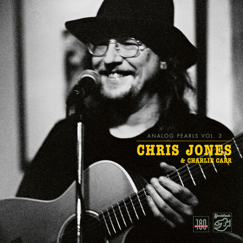 Chris Jones - Analog Pearls Volume 3