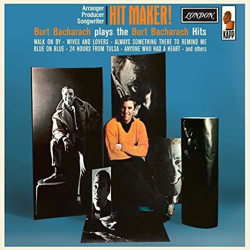 Burt Bacharach - Hit Maker