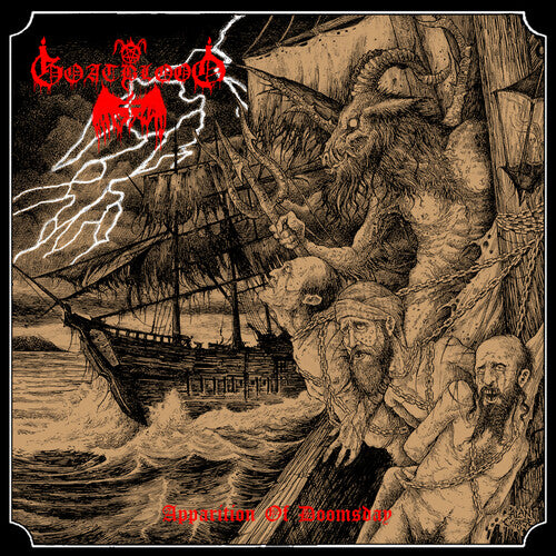 Goatblood - Apparition Of Doomsday