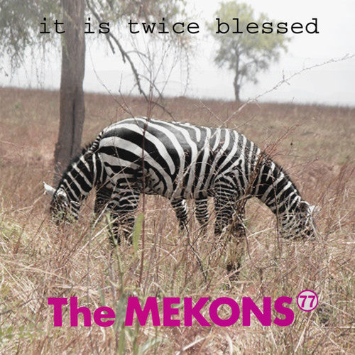The MEKONS 77 - It Is Twice Blessed