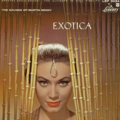 Martin Denny - Exotica