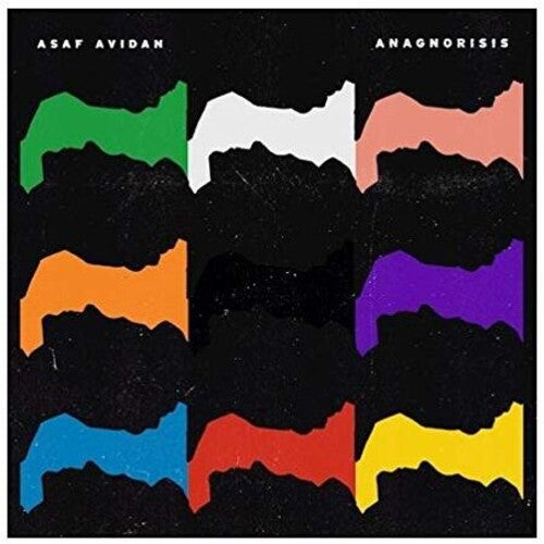 Asaf Avidan - Anagnorisis