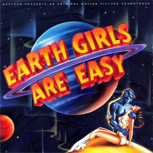 Various - Earth Girls Are Easy (Original Motion Picture Soundtrack)