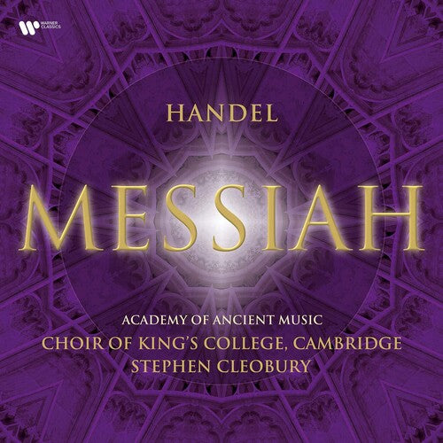 King's College Choir Cambridge - Handel: Messiah