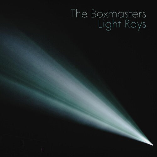 The Boxmasters - Light Rays