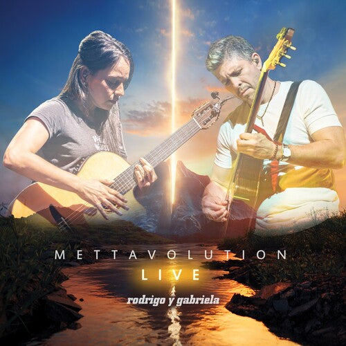 Rodrigo y Gabriela - Mettavolution Live [2LP]