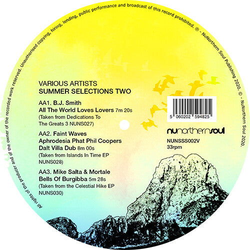 Various Artists - NuNorthern Soul: Summer Selections Two (Various Artists)