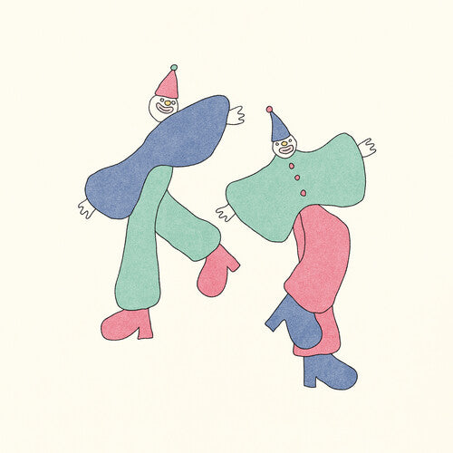 Shy Boys - Talk Loud (Opaque Light Pink)