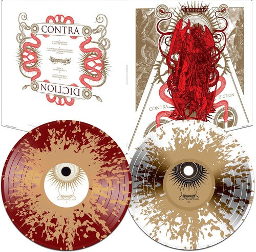 Schammasch - Contradiction