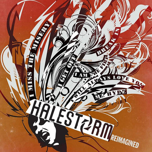 Halestorm - Reimagined