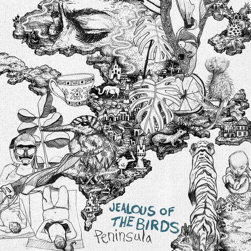 Jealous of the Birds - Peninsula