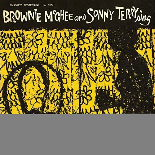Brownie McGhee - Brownie Mcghee & Sonny Terry