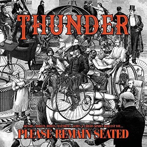 Thunder - Please Remain Seated