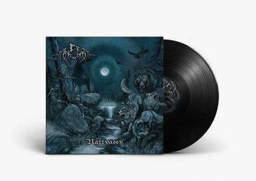 Månegarm - Nattvasen