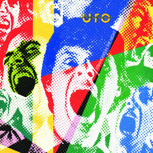 UFO - Strangers In The Night [2020 Remaster]