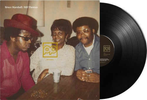 Bruce Marshall & Bill Thomas - The Bruce Marshall / Bill Thomas