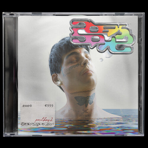 Itsoktocry - POSHBOY2 (Crystal Clear)