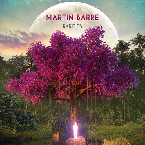 Martin Barre - Rarities (Crystal Clear)
