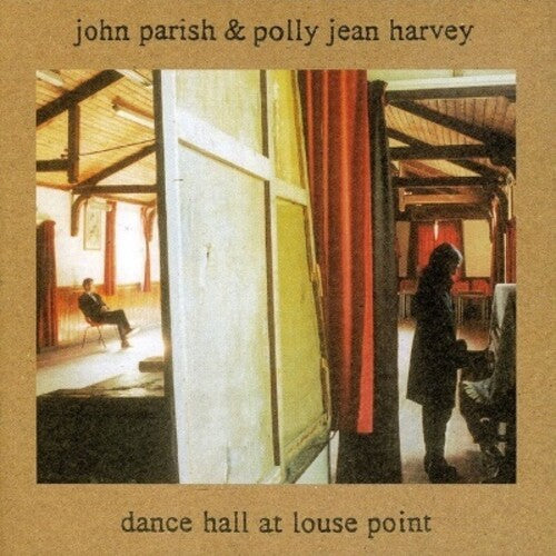 PJ Harvey - Dance Hall At Louse Point