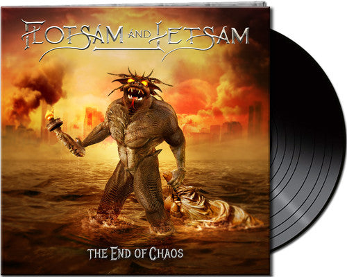 Flotsam & Jetsam - The End Of Chaos