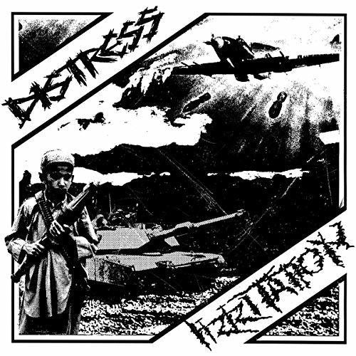 Distress - Distress / Irritation
