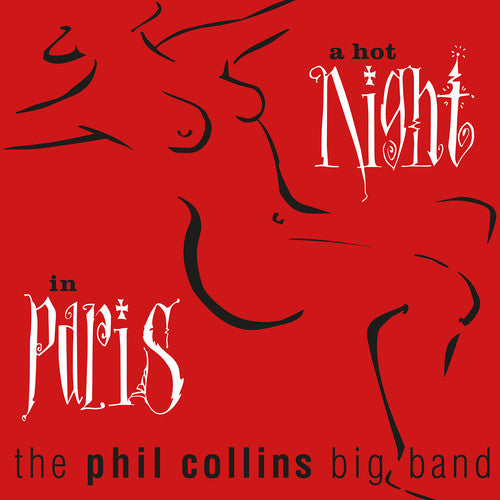 Phil Collins - Hot Night In Paris [2LP]