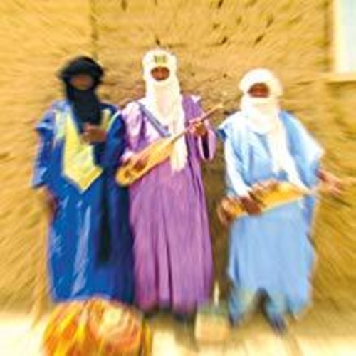 Tallawit Timbouctou - Hali Diallo