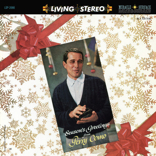 Perry Como - Seasons Greetings From Perry Como