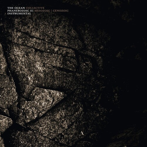 The Ocean - Phanerozoic II: Mesozoic - Cenozoic (Instrumental) [2LP]