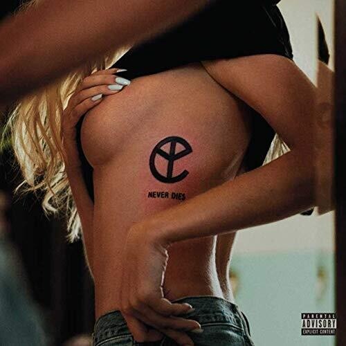 Yellow Claw - Never Dies [2LP Clear]