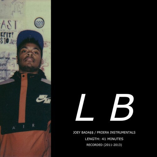 Lee Bannon - Joey Badass / Pro Era Instrumentals