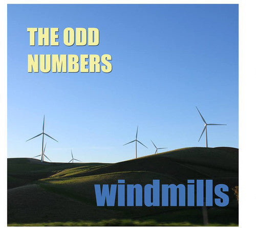Odd Numbers - Windmills