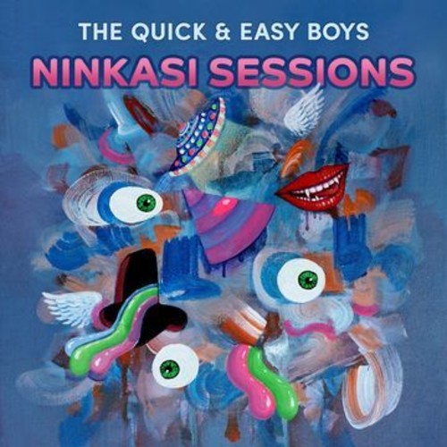 The Quick & Easy Boys - Ninkasi Sessions