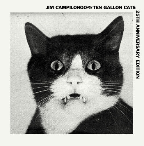 Jim Campilongo - Jim Campilongo & Ten Gallon Cats