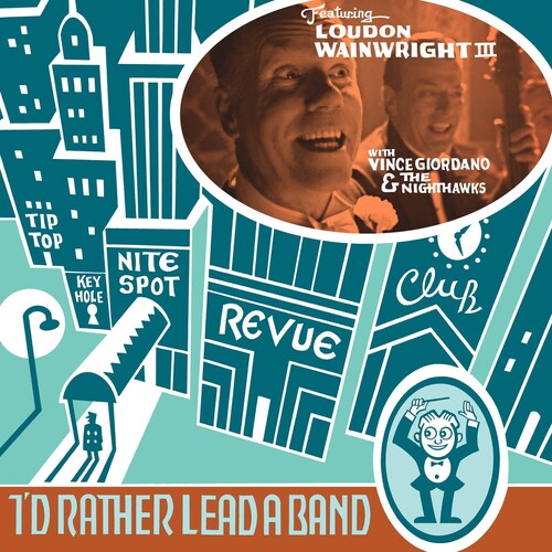 Loudon Wainwright III - I