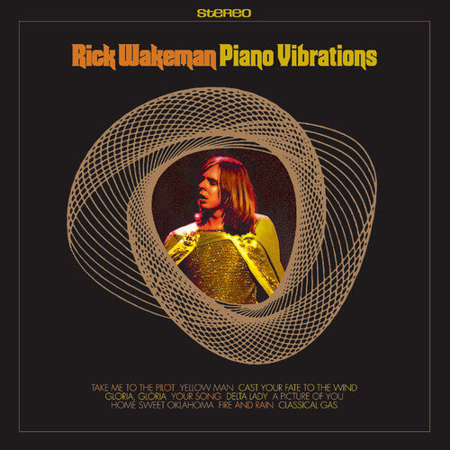 Rick Wakeman - Piano Vibrations [Yellow]