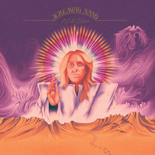 Jeremiah Sand - Lift it Down (Purple)