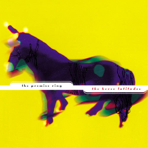 The Promise Ring - Horse Latitudes [Clear]