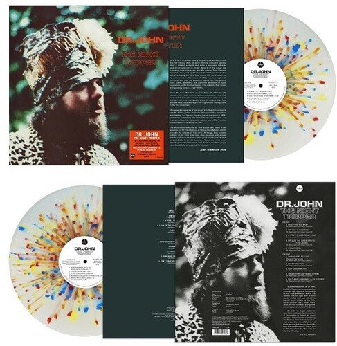 Dr. John - Night Tripper [140-Gram 'Voodoo Splatter' Vinyl]
