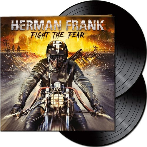 Herman Frank - Fight The Fear