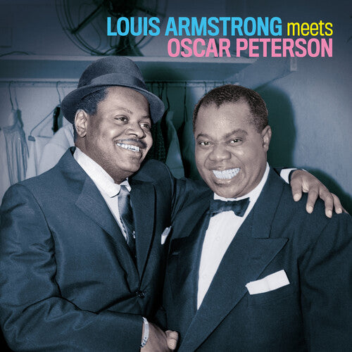 Louis Armstrong Meets Oscar Peterson [180-Gram Yellow  With Bonus Tracks]