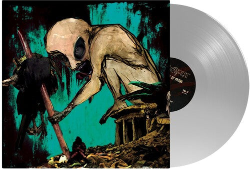 Nuclear - Murder Of Crows (Transparent)