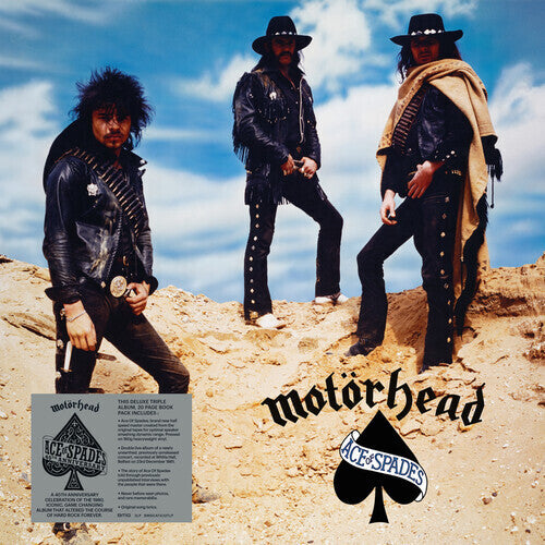 Motörhead - Ace Of Spades [3LP]