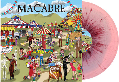Macabre - Carnival of Killers (Bludgeoned Flesh Edition)