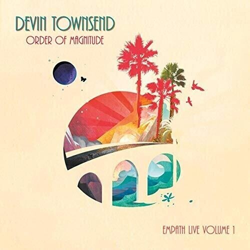 Devin Townsend - Order Of Magnitude: Empath Live Volume 1 [Box Set]