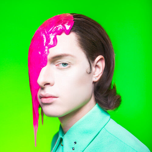 Luke Titus - Plasma (Translucent Green)