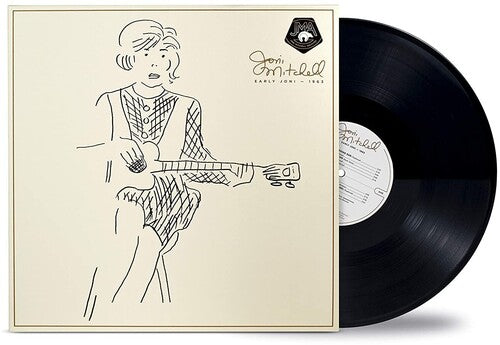 Joni Mitchell - Early Joni - 1963