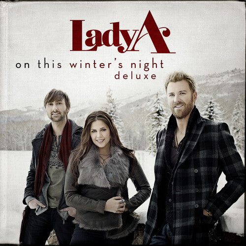 Lady A - On This Winter