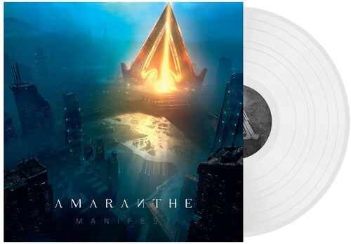 Amaranthe - Manifest (White Vinyl)